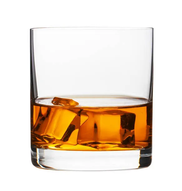 Wiskey Glass