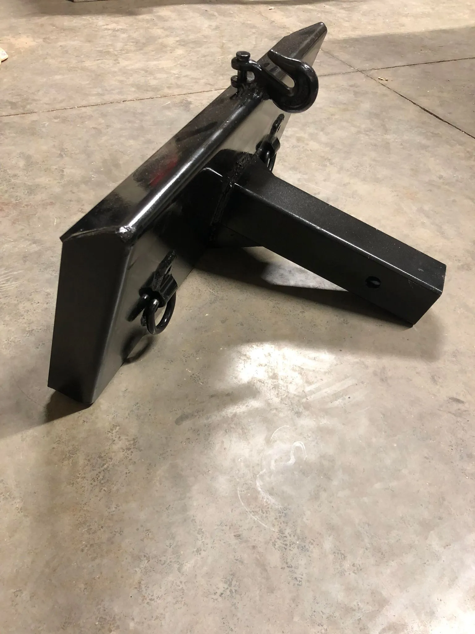 Trailer Mover Mini Skid Dunbar Equipment