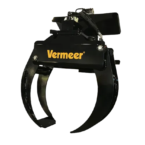 Log Grapple Mini Skid Dunbar Equipment