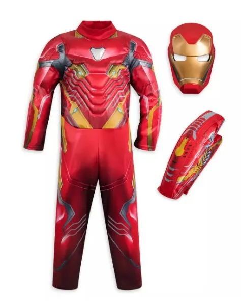 Iron Man: Hero Tech Suit