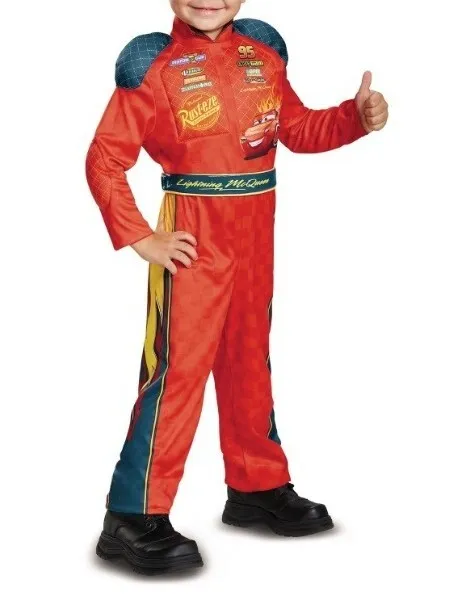 Zoomer Racer Jumpsuit