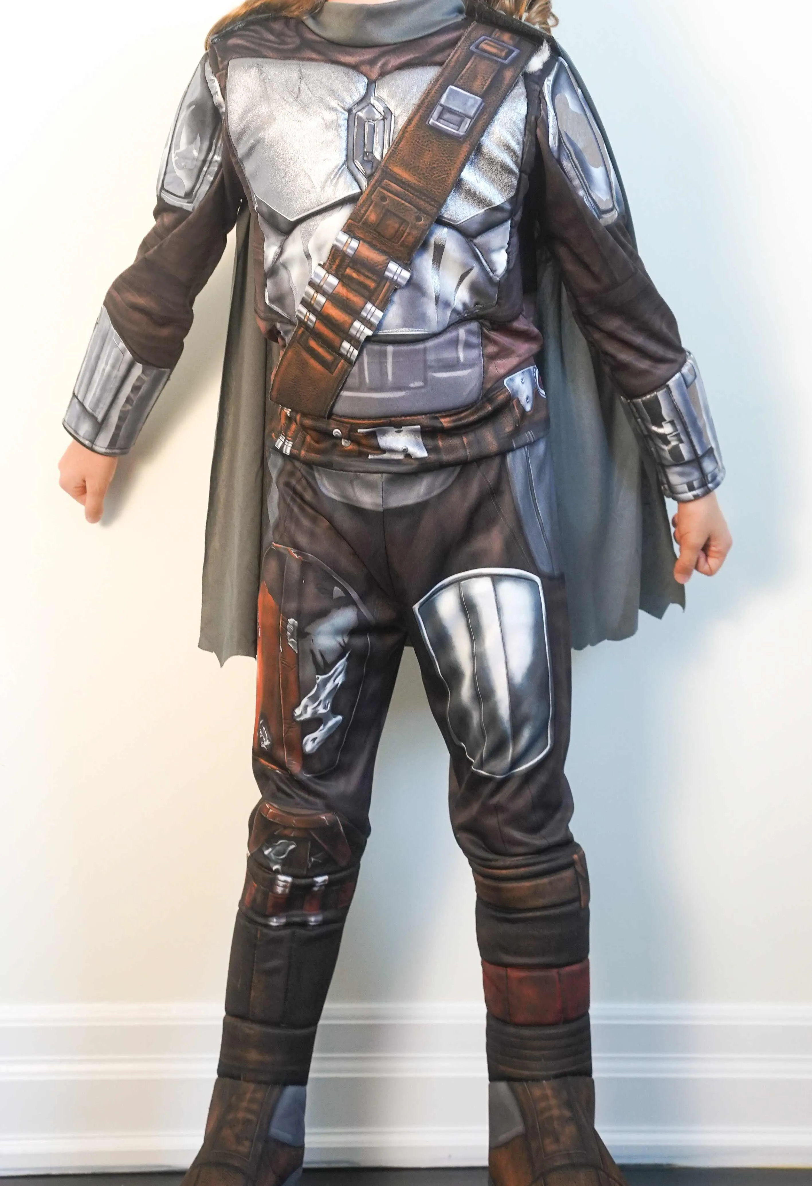 The Mandalorian Warrior Set — Pre-Loved Collection