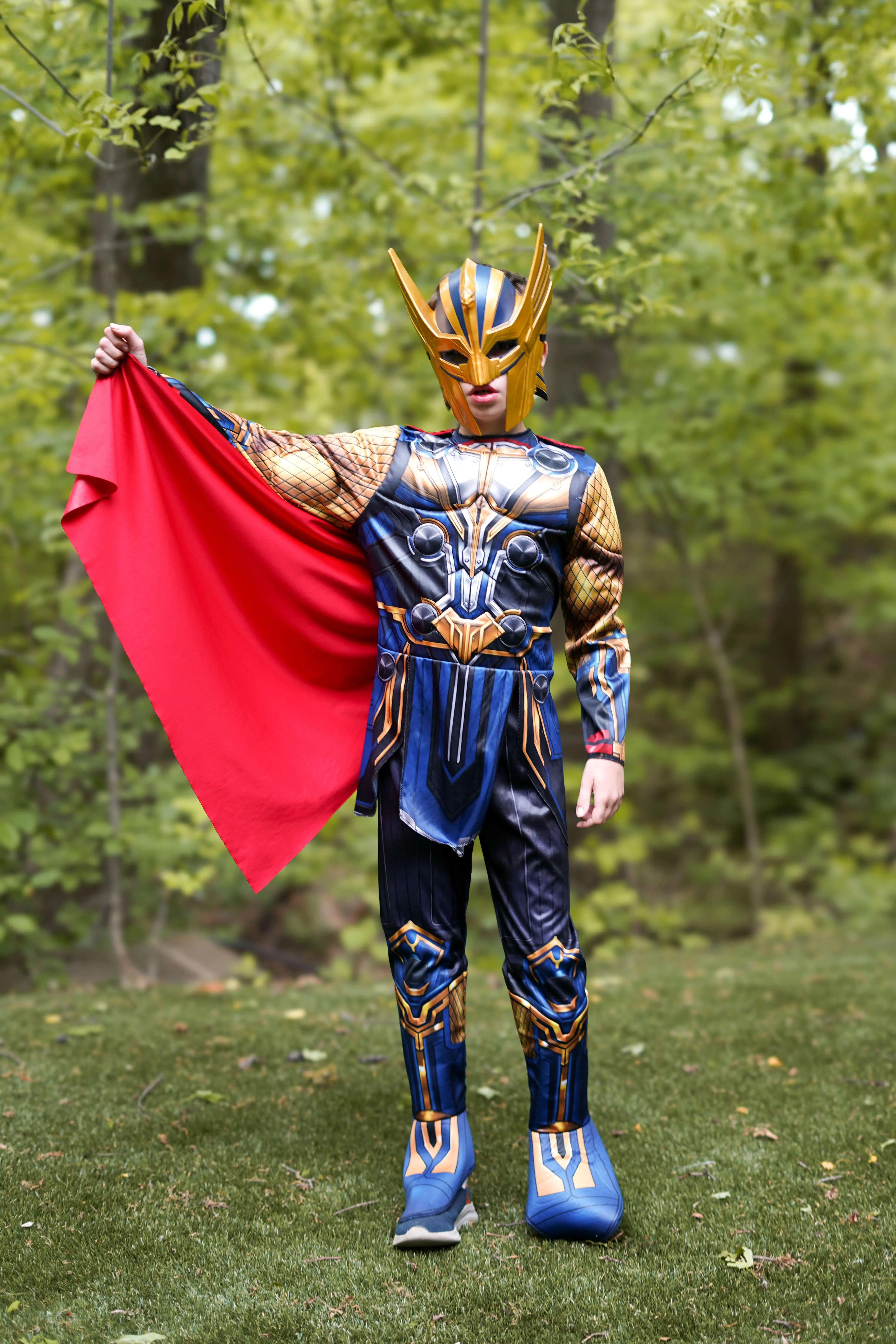 Thunder Power Thor