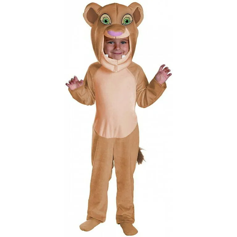 Little Lioness Nala Costume