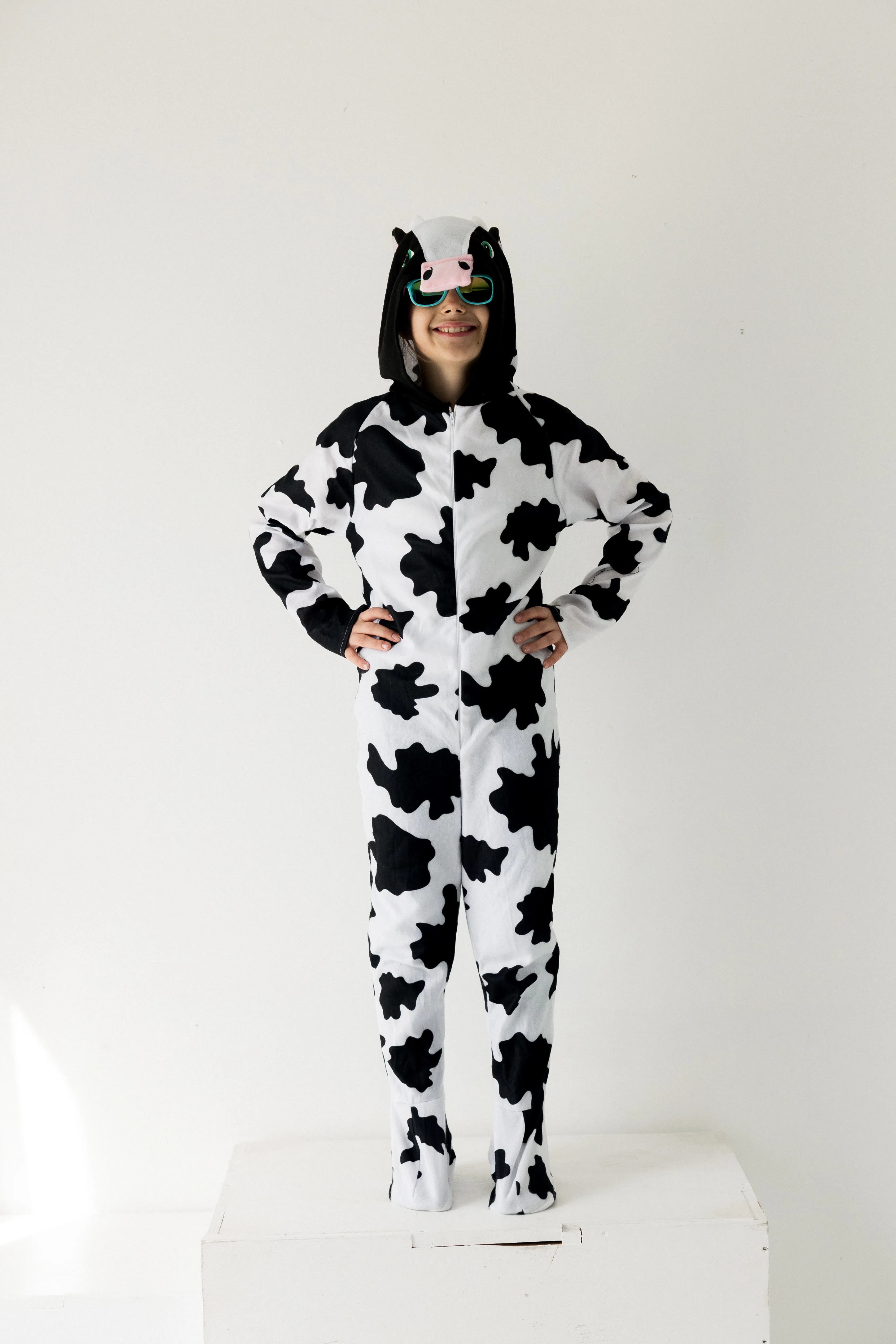 Moo-velous Cow Costume