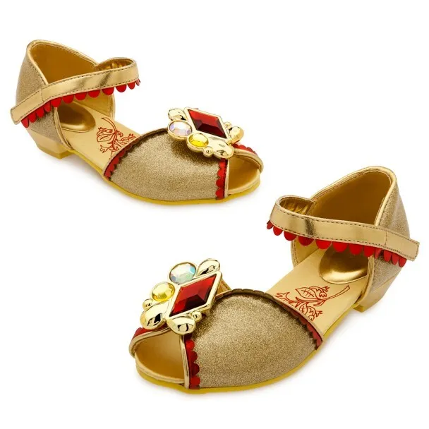 Belle Costumes Shoes for Kids 