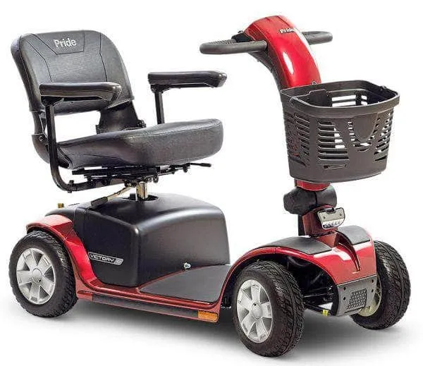 Mobility Scooter Rentals