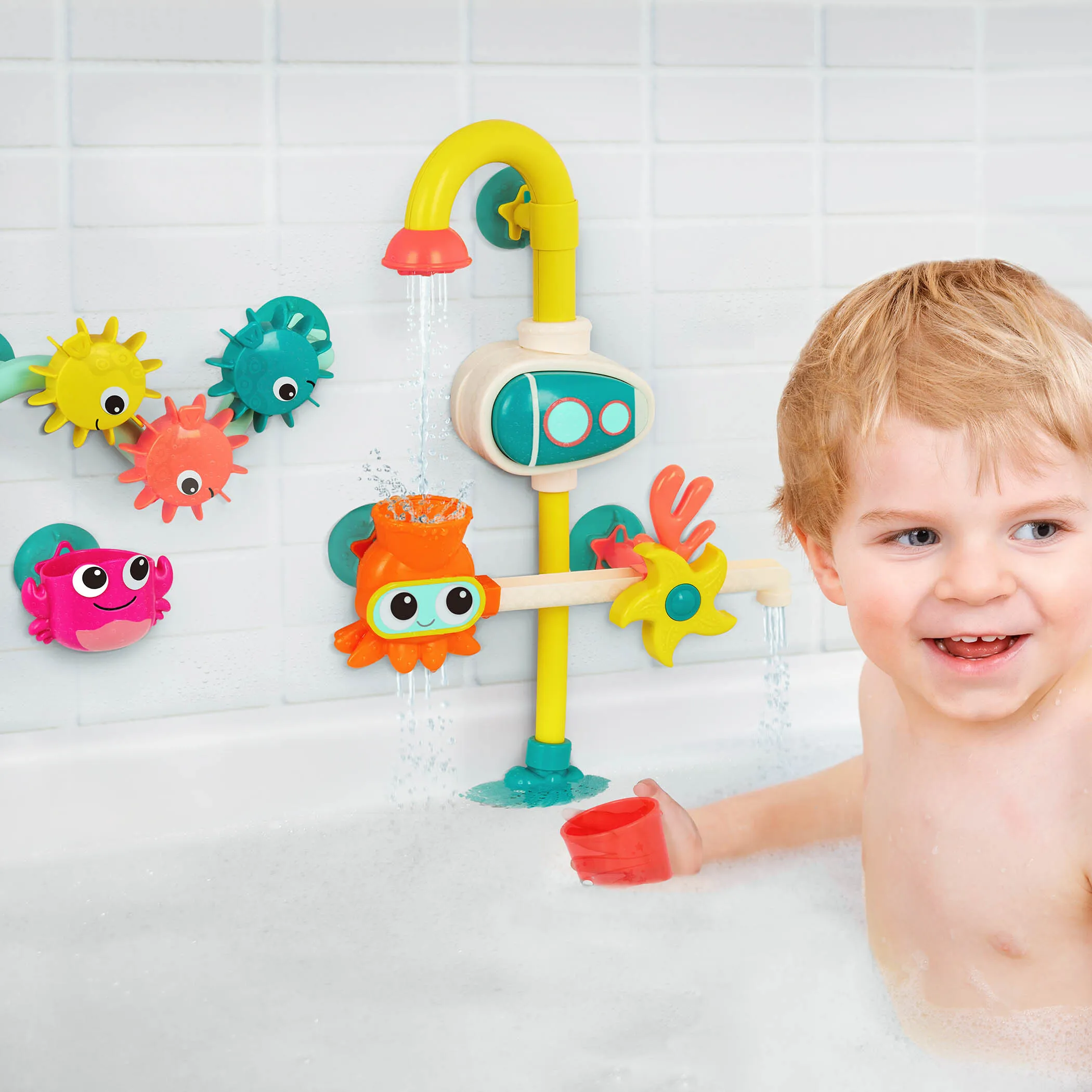 Bath Toys