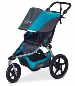 Bob 2.0 Single Stroller (75lbs per seat)  (Disneyland Compliant Stroller Rental)