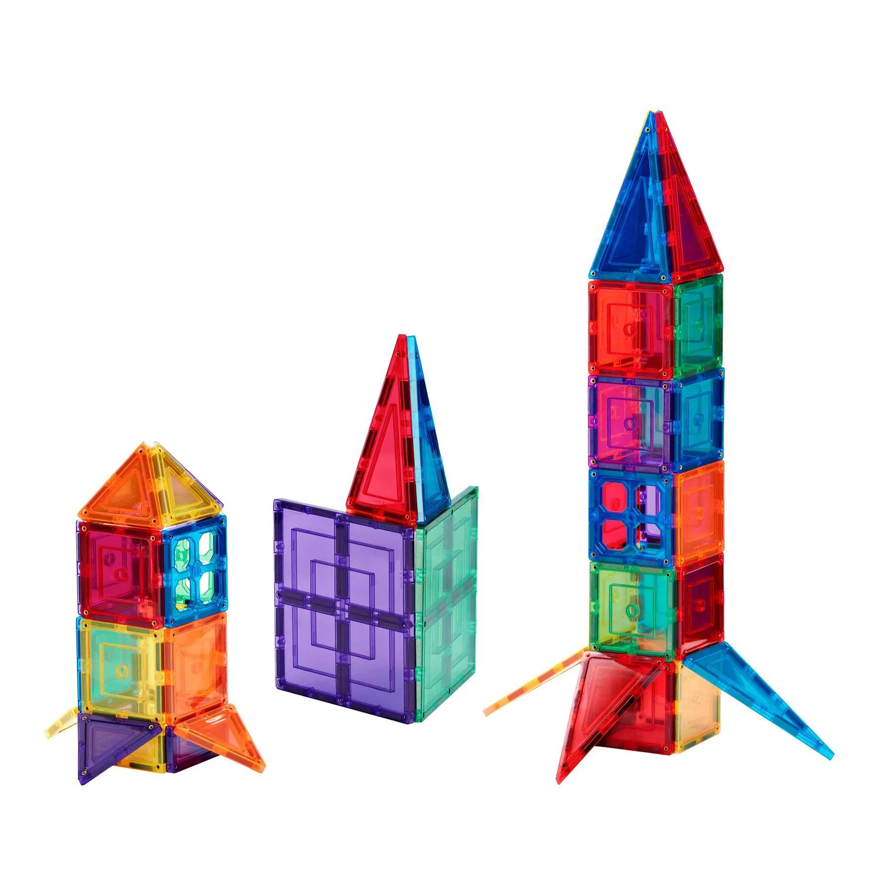 Magnetic Tiles