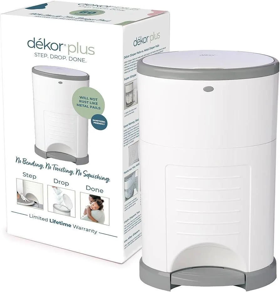 Diaper Pail