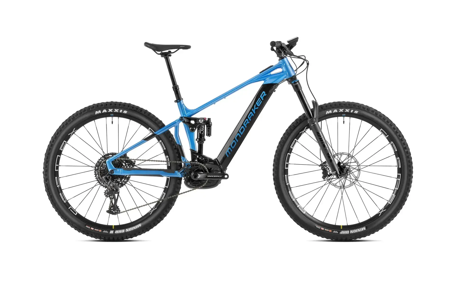 Mountainbikes til voksende