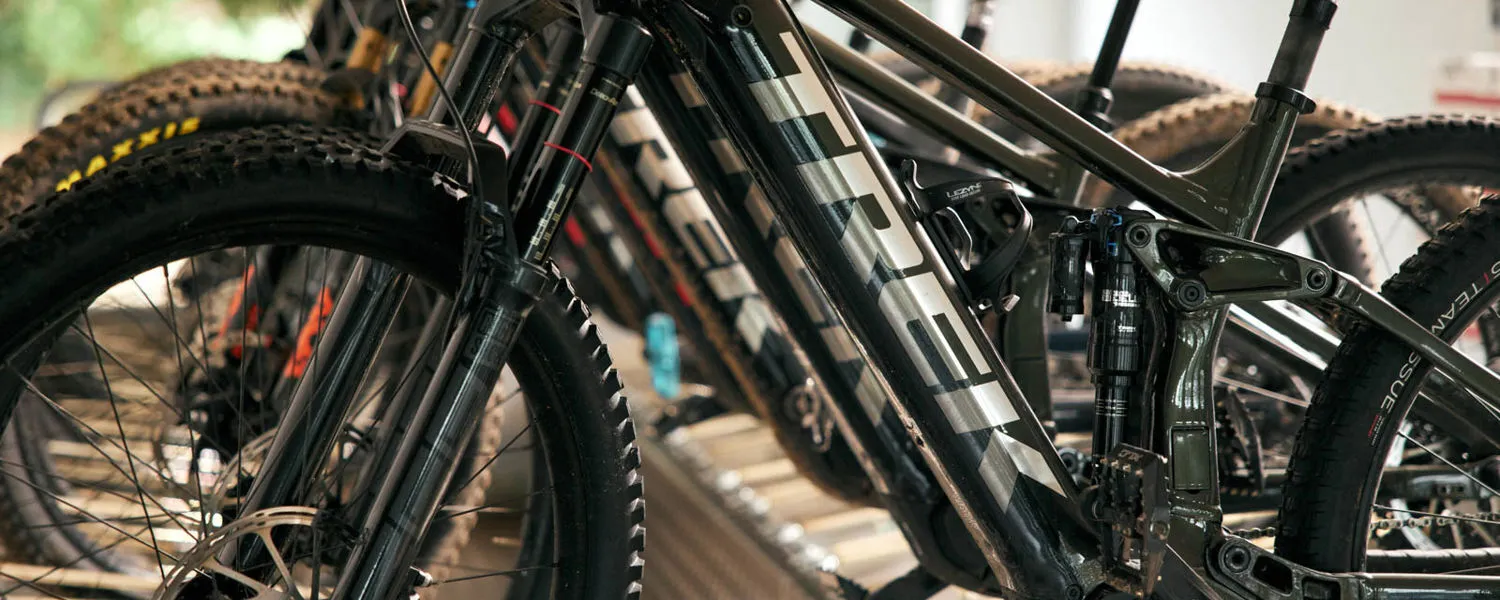 Alle vores cykler