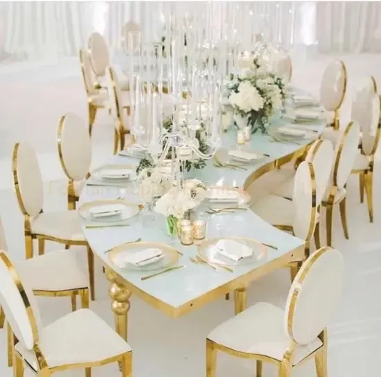 Chairs and Tables