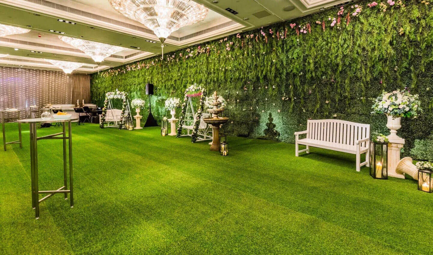 Floors and Turf
