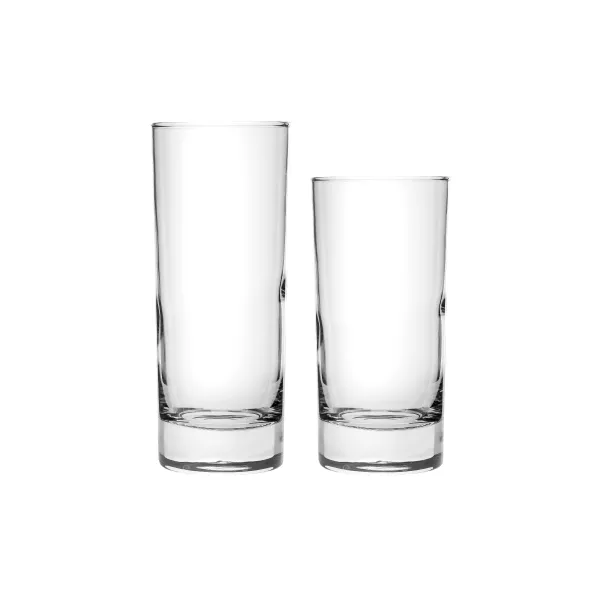 Tall Juice Glass