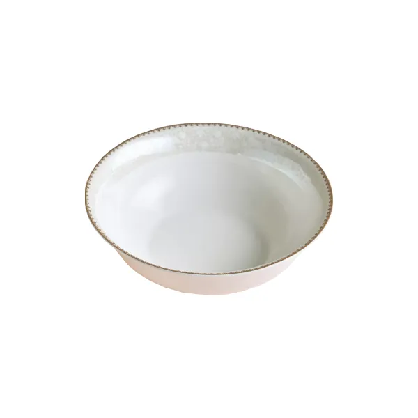 Soup Plate - Luxe Gold 