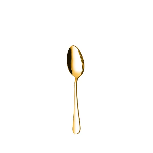 Appetizer Spoon Gold 