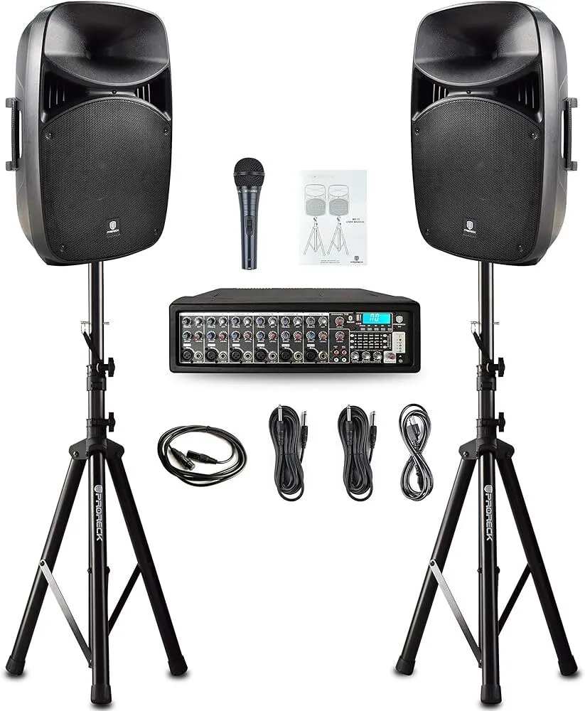 PA System