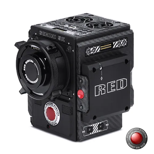 RED Gemini Camera Package