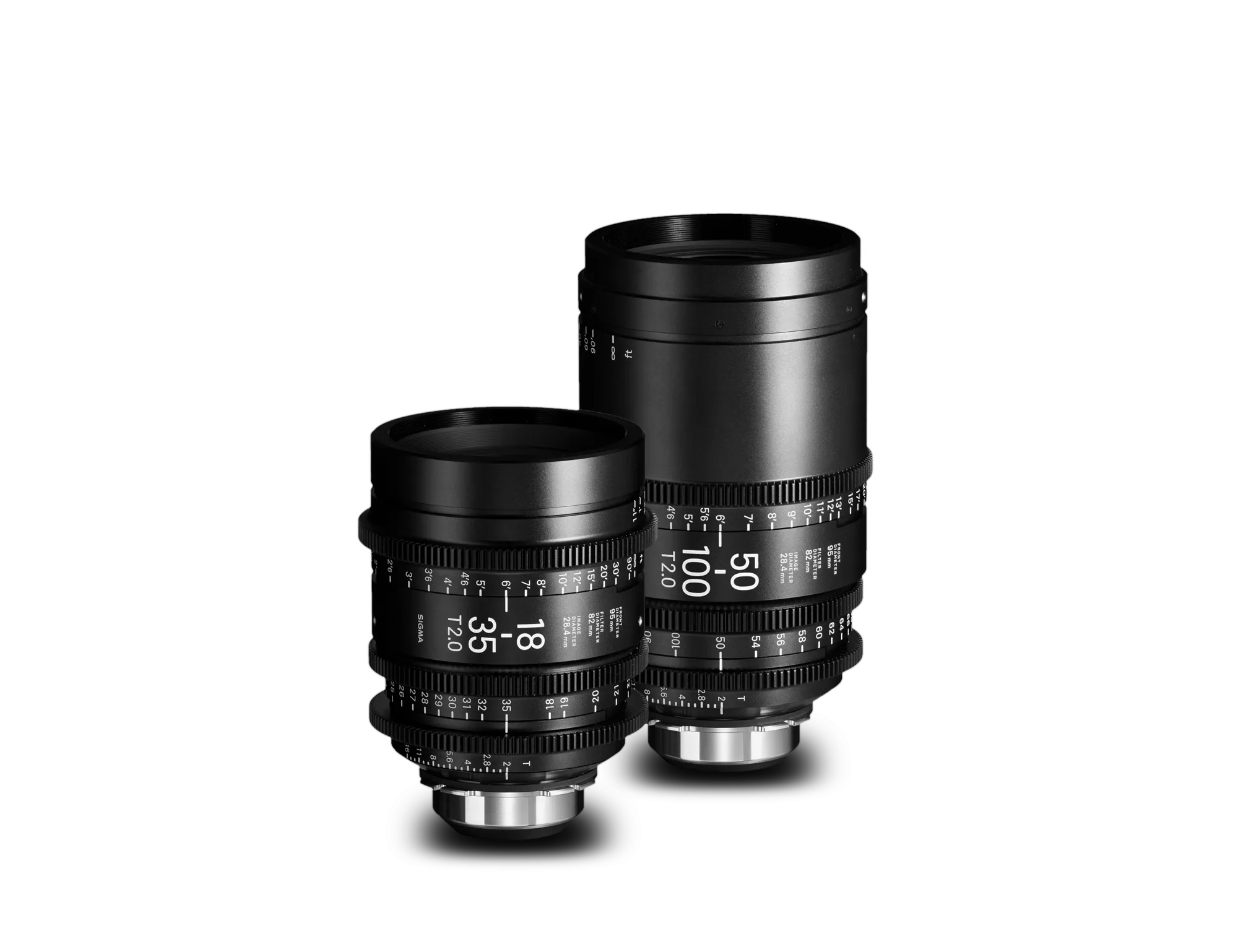 Sigma Cine Zoom Set