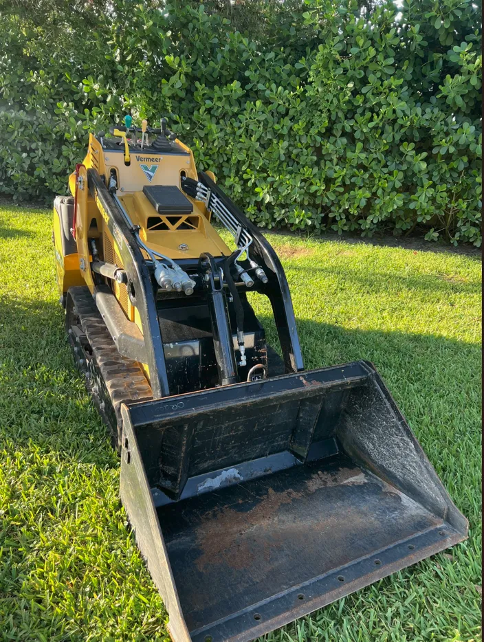 2024 Vermeer 925TX