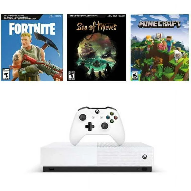 Game Bundles