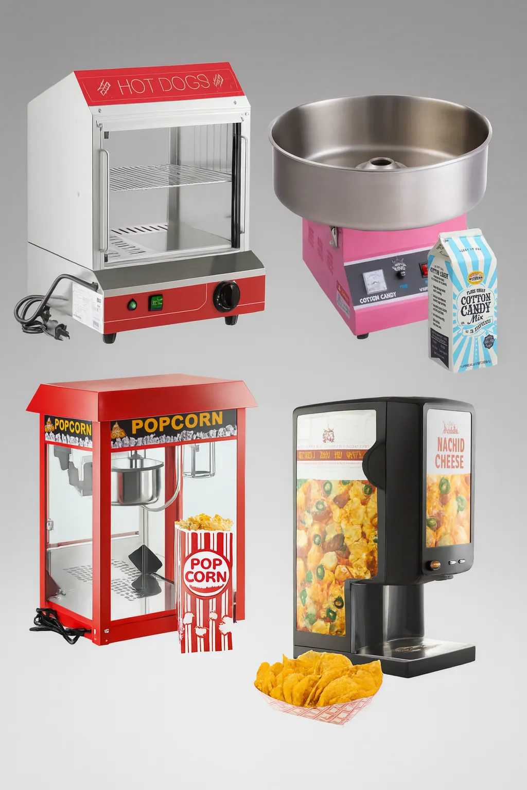 Concessions