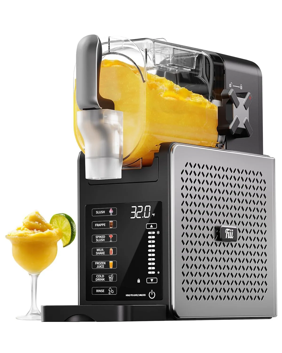 Slushy Machine (Single Bowl 72oz)