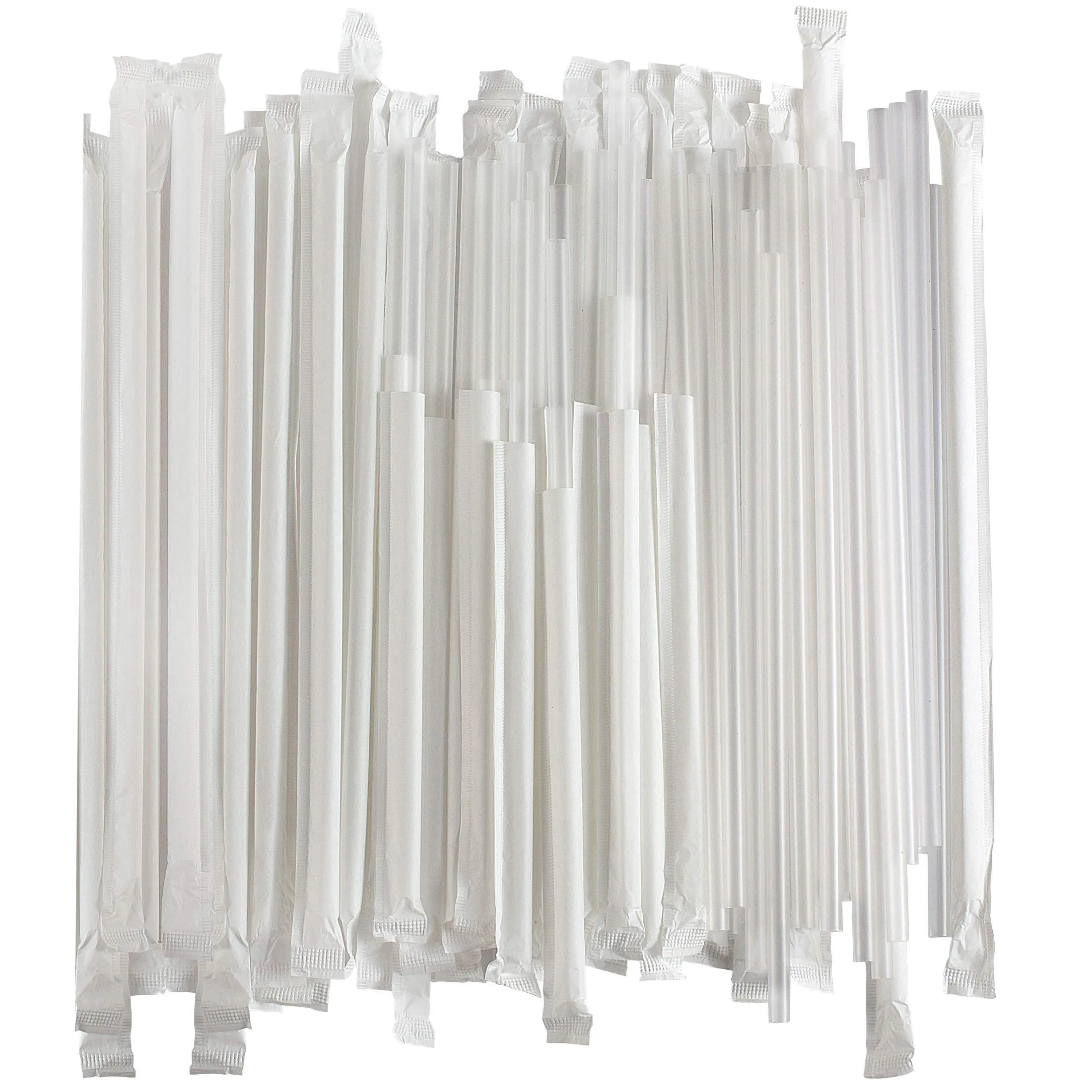 Plastic Straws (25 Count)