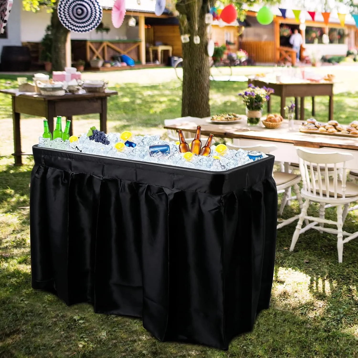 Chill n' Fill Table
