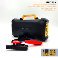 Powerbank Ecopower Amarillo