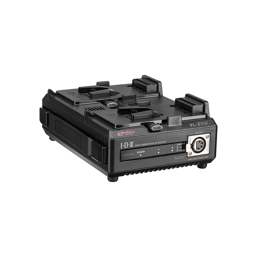 Cargador V-Mount