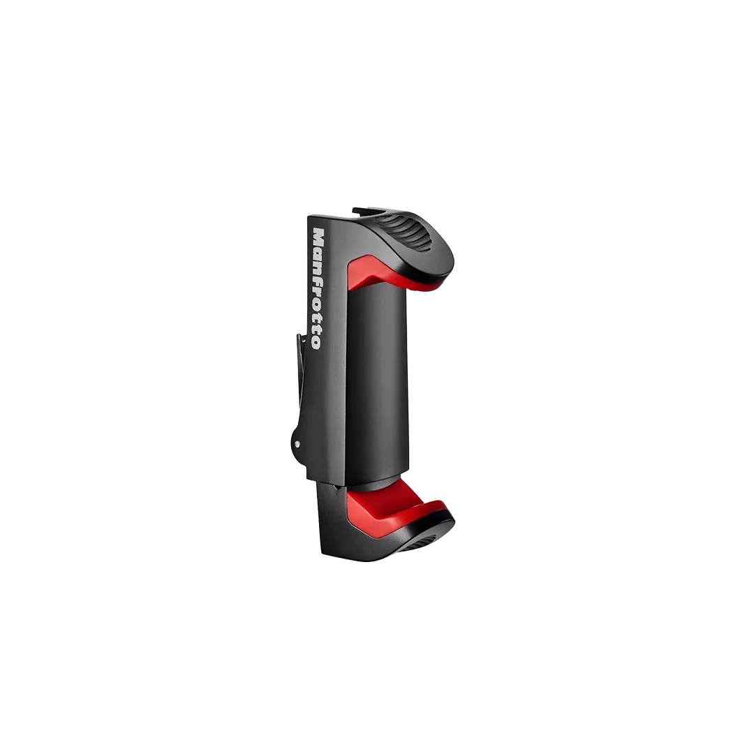 Soporte universal para celulares Manfrotto