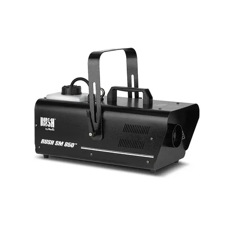 Máquina de humo 650W (pequeña)