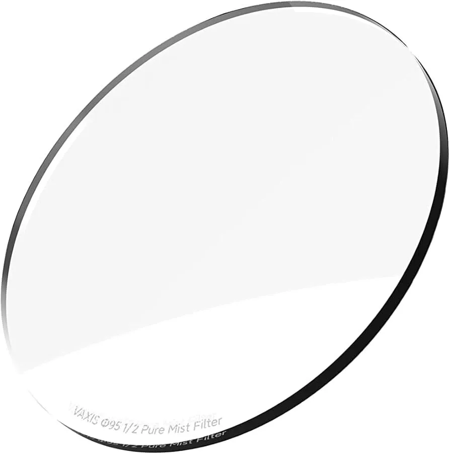 Filtro Circular Pure Mist 1/4 VAXIS p/ Mattebox Tilta Mirage