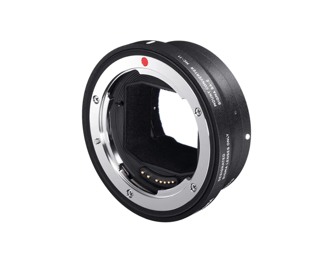 Adaptador Sigma MC 11 EF-E