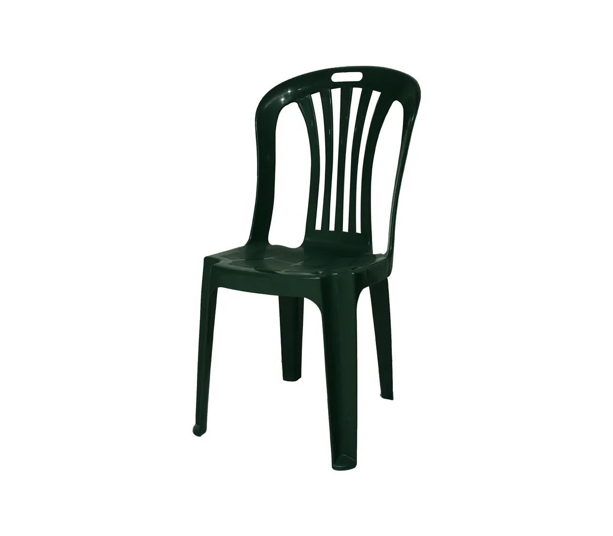 Sillas plasticas