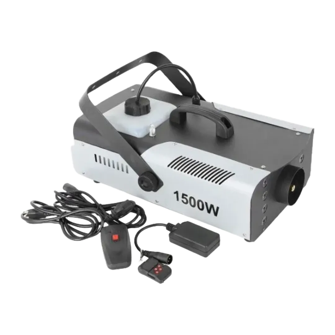 Máquina de Humo 1500W (grande)