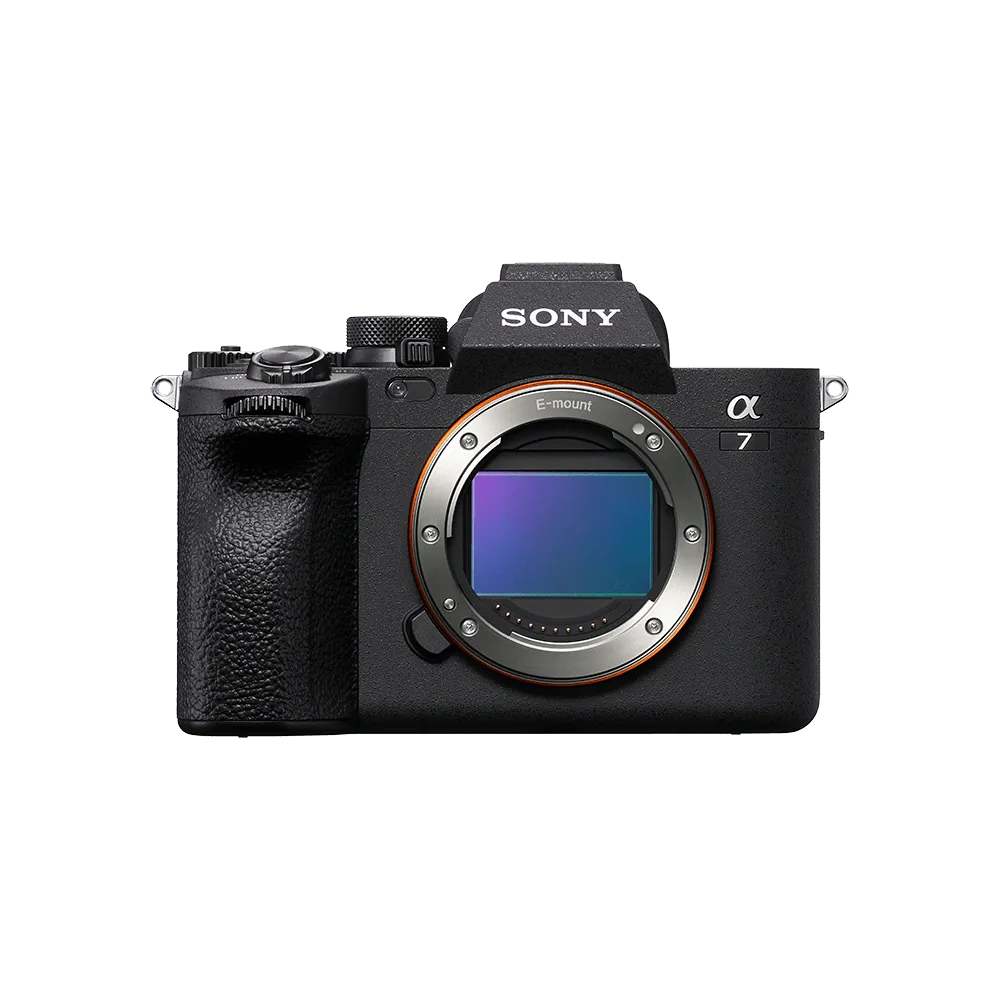 Sony A7 IV Cuerpo
