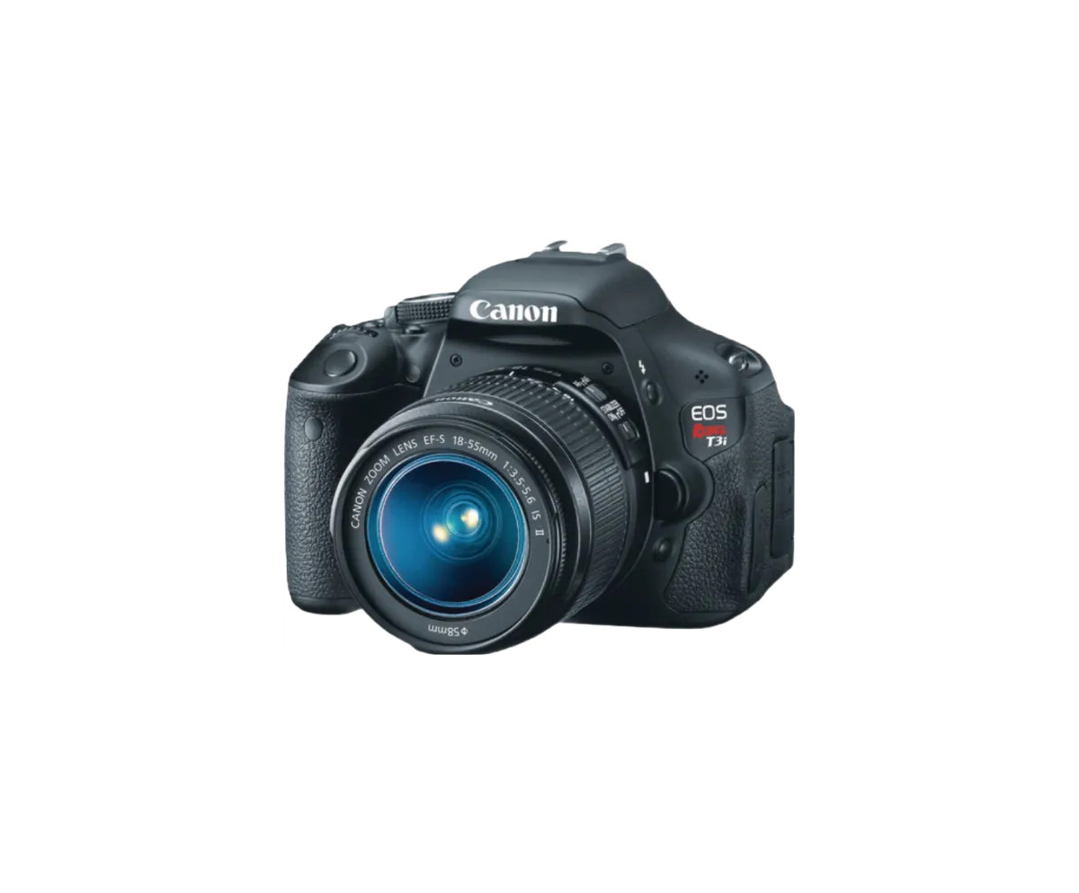Canon Rebel T3i