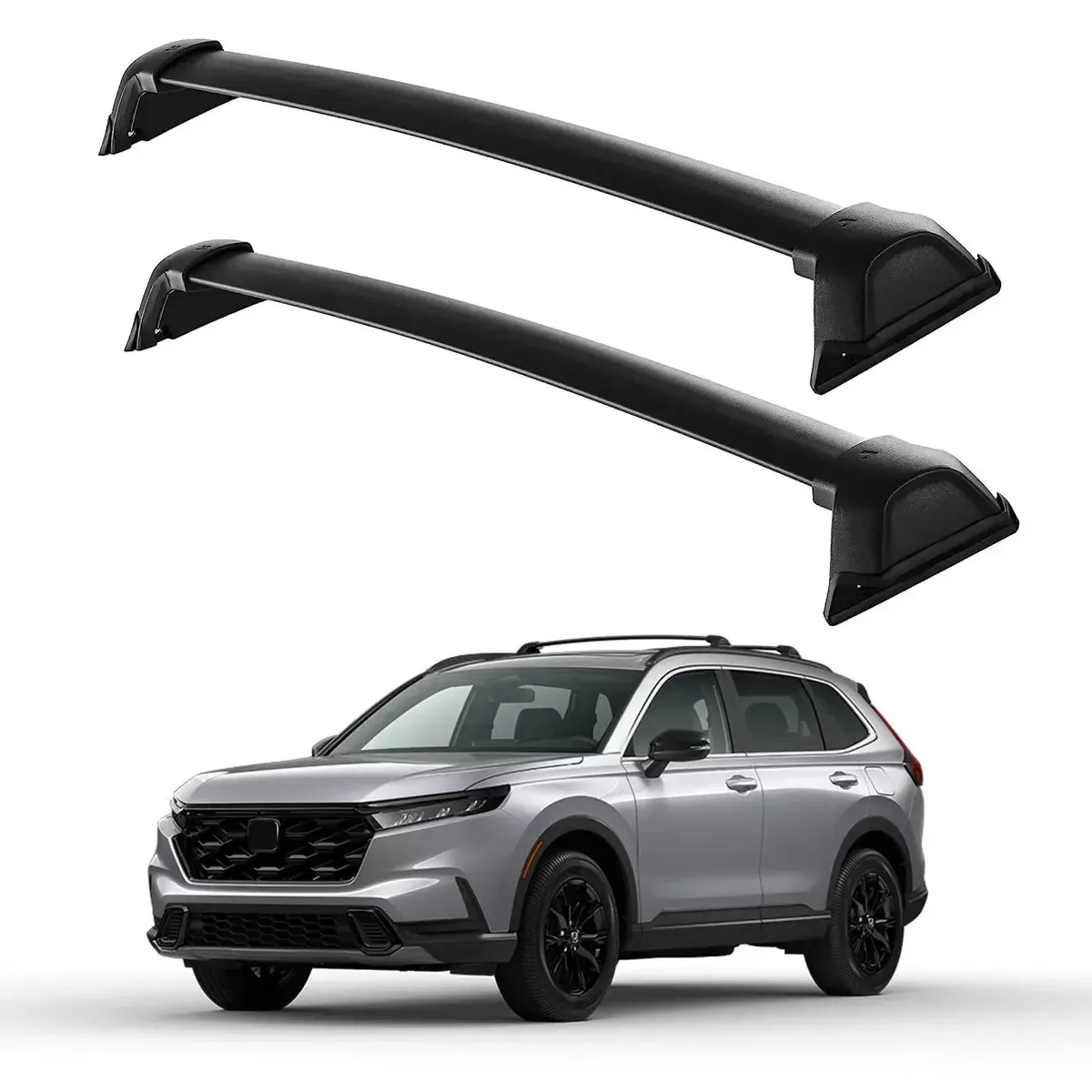 Roof Bars (pair) and attachments