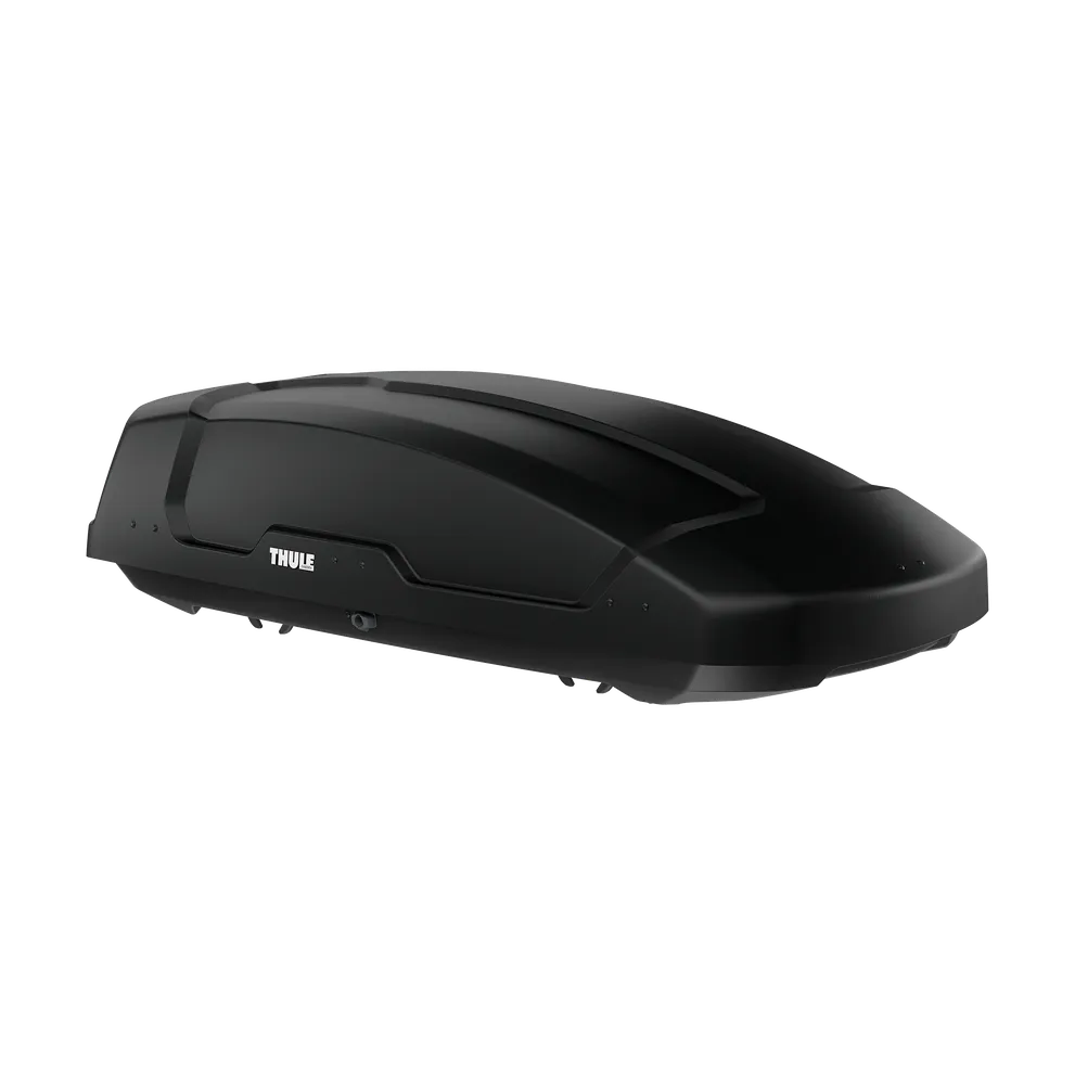 Thule Force XT M Roof Box Black
