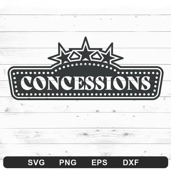 Concessions