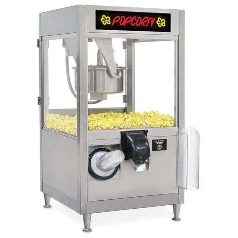 Popcorn Machine