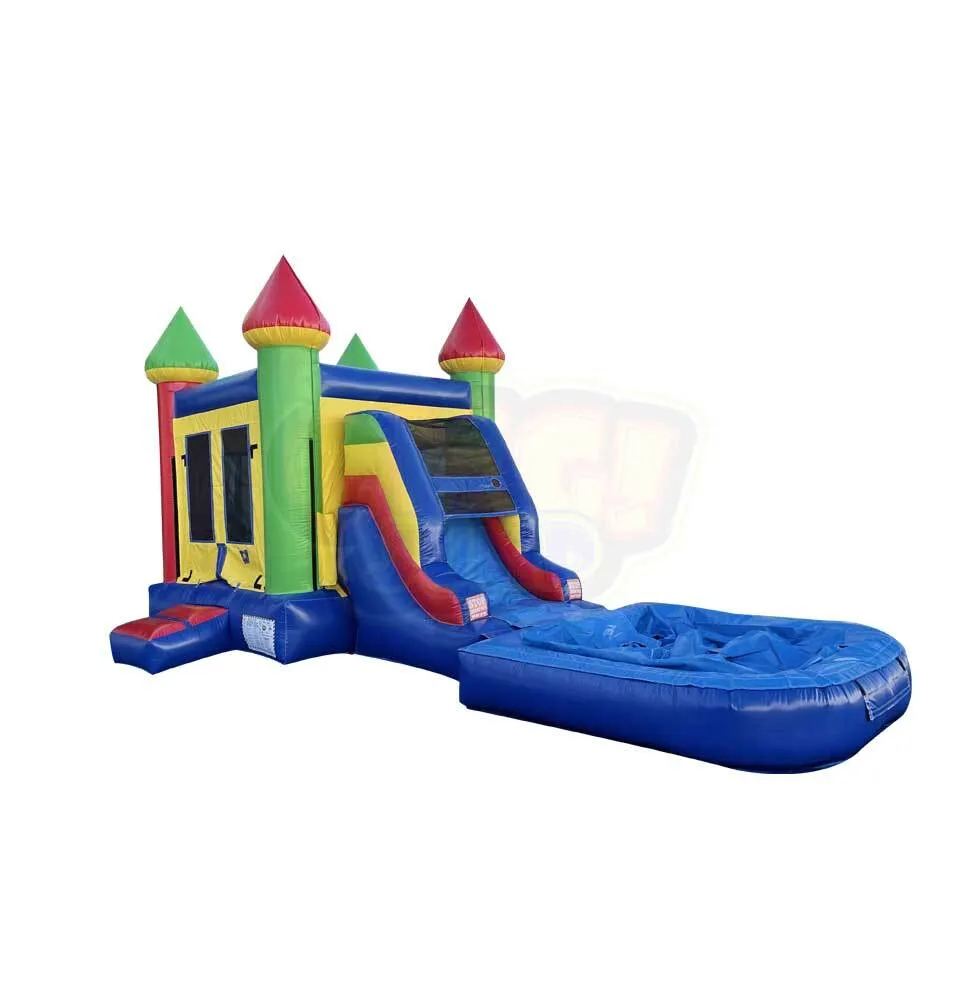 Combo Bounce House