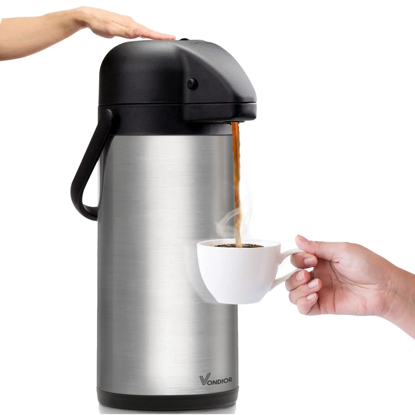 Coffee Carafe for Keeping Hot 
