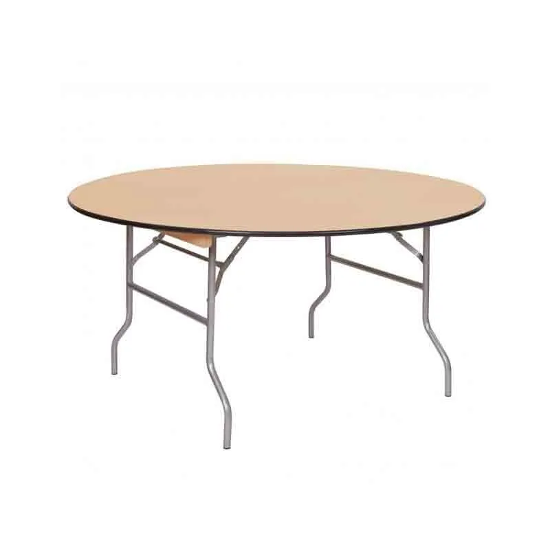 Round Banquet Tables 5Ft (60inch)