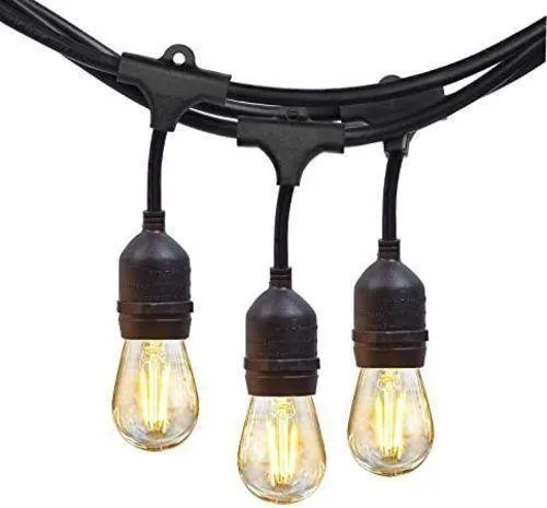 Bistro String Lights
