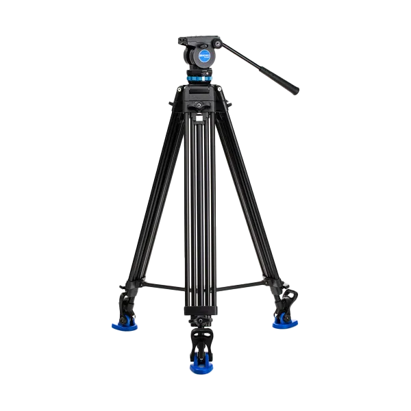 Benro KH26P Video Head & Tripod Kit (72.6" Max)